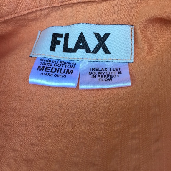 Flax Tunic - Picture 5 of 5